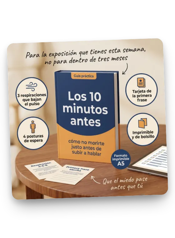 01 los 10 minutos antes